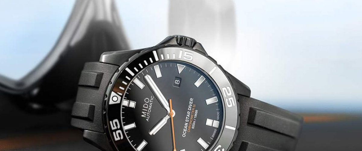 Ocean Star Diver 600 - Watch